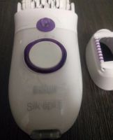 Лот: 18400039. Фото: 5. Эпилятор Braun silk-epil 5 (5340...