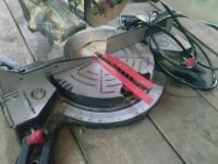 Лот: 11503909. Фото: 3. Пила зубр ЗПТ 255 1800 ПЛ. Строительство и ремонт