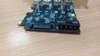 Лот: 23247774. Фото: 2. Контроллер USB 3.0 (добавляет... Комплектующие