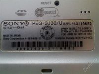 Лот: 248634. Фото: 2. КПК Sony Clie. Компьютеры, ноутбуки, планшеты
