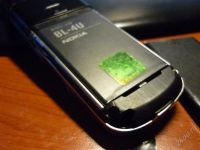 Лот: 1543553. Фото: 3. Nokia 8800 sapfir хороший китаец... Красноярск