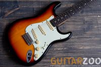 Лот: 17109608. Фото: 3. Grass Roots G-SE-38R 2TS Stratocaster. Музыкальные инструменты и оборудование
