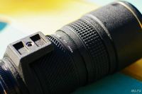 Лот: 8151575. Фото: 3. Tokina at-x af PRO 80-200mm 2... Красноярск