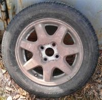 Лот: 2753298. Фото: 2. Автомобильные шины Bridgestone... Шины, Диски