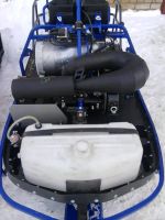 Лот: 4822771. Фото: 2. Глушитель DD для снегохода БУРАН... Мототехника