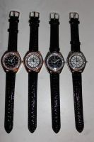 Лот: 3790358. Фото: 3. Часы Chanel серебренные с черным... Ювелирные изделия, бижутерия, часы