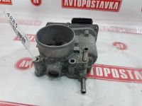 Лот: 20897818. Фото: 3. Заслонка дроссельная Toyota Corolla... Авто, мото, водный транспорт
