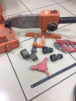 Лот: 10307648. Фото: 2. Аппарат для сварки полипропиленовых... Сварка и резка