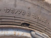 Лот: 22715517. Фото: 5. 175/70/13 Medved Я-380 + Диски...