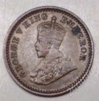 Лот: 1529955. Фото: 2. Британская Индия. 1/12 анны 1918г... Монеты