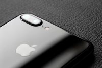 Лот: 11912909. Фото: 2. Apple iPhone 7 Plus 128Gb Jet... Смартфоны, связь, навигация