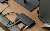 Лот: 21438988. Фото: 6. USB-хаб Twelve South StayGo USB-C...