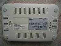 Лот: 17807755. Фото: 5. ADSL Modem (модем и Wi-Fi роутер...