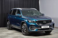 Лот: 24667610. Фото: 4. Geely Monjaro 2023