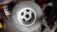 Лот: 7541147. Фото: 4. Колесо на Toyota Land Cruiser... Красноярск