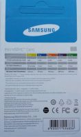Лот: 3331222. Фото: 2. Ката памяти micro-SD Samsung 64Gb... Носители информации