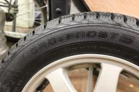 Лот: 3251106. Фото: 3. Продам резину шипованую Gislaved... Авто, мото, водный транспорт