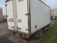 Лот: 12087504. Фото: 2. грузовик Hyundai HD 72 с рефрижератором. Авто, мото, водный транспорт