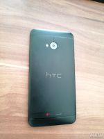 Лот: 13465145. Фото: 2. HTC One dual sim. M7. Смартфоны, связь, навигация