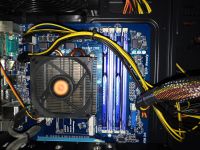 Лот: 16409685. Фото: 4. i5 3570/16Гб/SSD120/HDD500Гб/RX570... Красноярск