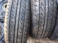 Лот: 6929933. Фото: 2. летние Maxrun 175/70R13 из Японии... Шины, Диски