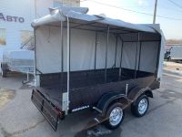 Лот: 18823761. Фото: 15. Прицеп Аляска Фермер 3.0 2х осный