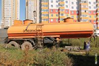 Лот: 4142206. Фото: 3. Продам НЕФАЗ Прицеп цистерна. Красноярск