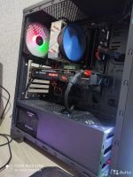 Лот: 19330962. Фото: 2. Игровой ПК Ryzen 5 3400G/16GB... Компьютеры, ноутбуки, планшеты