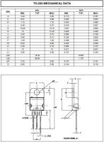 Лот: 19854421. Фото: 4. транзистор BJT TIP32C 100V 3A...