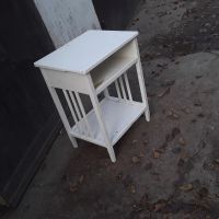 Лот: 25760119. Фото: 2. самоварный столик тумба этажерка... Антиквариат