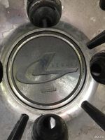 Лот: 9895260. Фото: 3. Литьё leonis weds r16. Авто, мото, водный транспорт