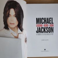 Лот: 16474120. Фото: 5. Майкл Джексон. Книга-альбом на...