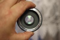 Лот: 7309973. Фото: 2. переходник Canon Fd- eos. Аксессуары, расходные материалы