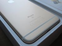 Лот: 9389467. Фото: 3. iPhone 6s plus gold 128gb. Красноярск