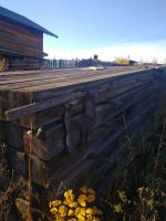 Лот: 12230060. Фото: 3. Продам сухой брус сосна 180х180х6000... Строительство и ремонт