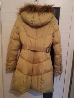 Лот: 14841077. Фото: 2. Пуховик 42 новый натуральный мех. Одежда и аксессуары