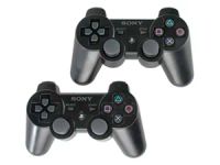 Лот: 4045825. Фото: 3. Sony PS3 320Gb + 2xDualshock... Компьютеры, оргтехника, канцтовары