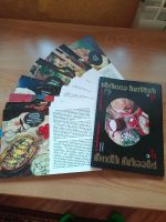 Лот: 20762736. Фото: 2. Открытки Набор 16шт "Русская Кухня... Открытки, билеты и др.