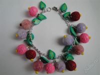 Лот: 327778. Фото: 3. Изделие из полимерной глины,браслет... Красноярск