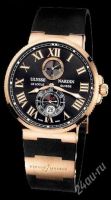 Лот: 2808271. Фото: 3. Ulysse Nardin Marine. Ювелирные изделия, бижутерия, часы