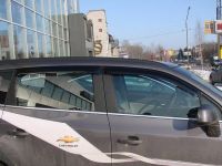 Лот: 7760411. Фото: 3. Дефлекторы окон SIM (ветровики... Авто, мото, водный транспорт
