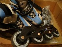 Лот: 8996503. Фото: 3. Коньки раздвижные универсальные... Красноярск