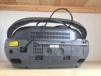 Лот: 13315324. Фото: 3. кассетная магнитола c CD-проигрывателем. Бытовая техника
