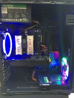 Лот: 14597683. Фото: 3. Игровой компьютер Intel i7 2600... Компьютеры, оргтехника, канцтовары