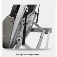 Лот: 7979648. Фото: 4. беговая дорожка Bronze Gym T800LC. Красноярск