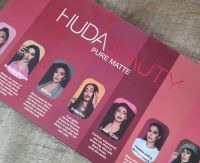 Лот: 16987978. Фото: 2. Набор из 12 помад новый hudabeauty. Косметика и уход