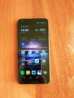 Лот: 11135587. Фото: 4. Продам LG Q6a 16Gb 5.5 диагональ...