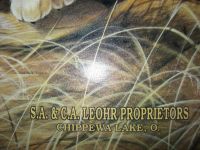 Лот: 6227396. Фото: 4. Рекламная настенная картина на...