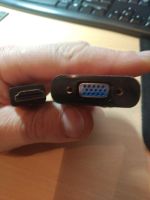 Лот: 14950294. Фото: 2. адаптер vga hdmi. Комплектующие