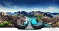 Лот: 9440677. Фото: 4. Samsung Gear VR - очки виртуальной... Красноярск